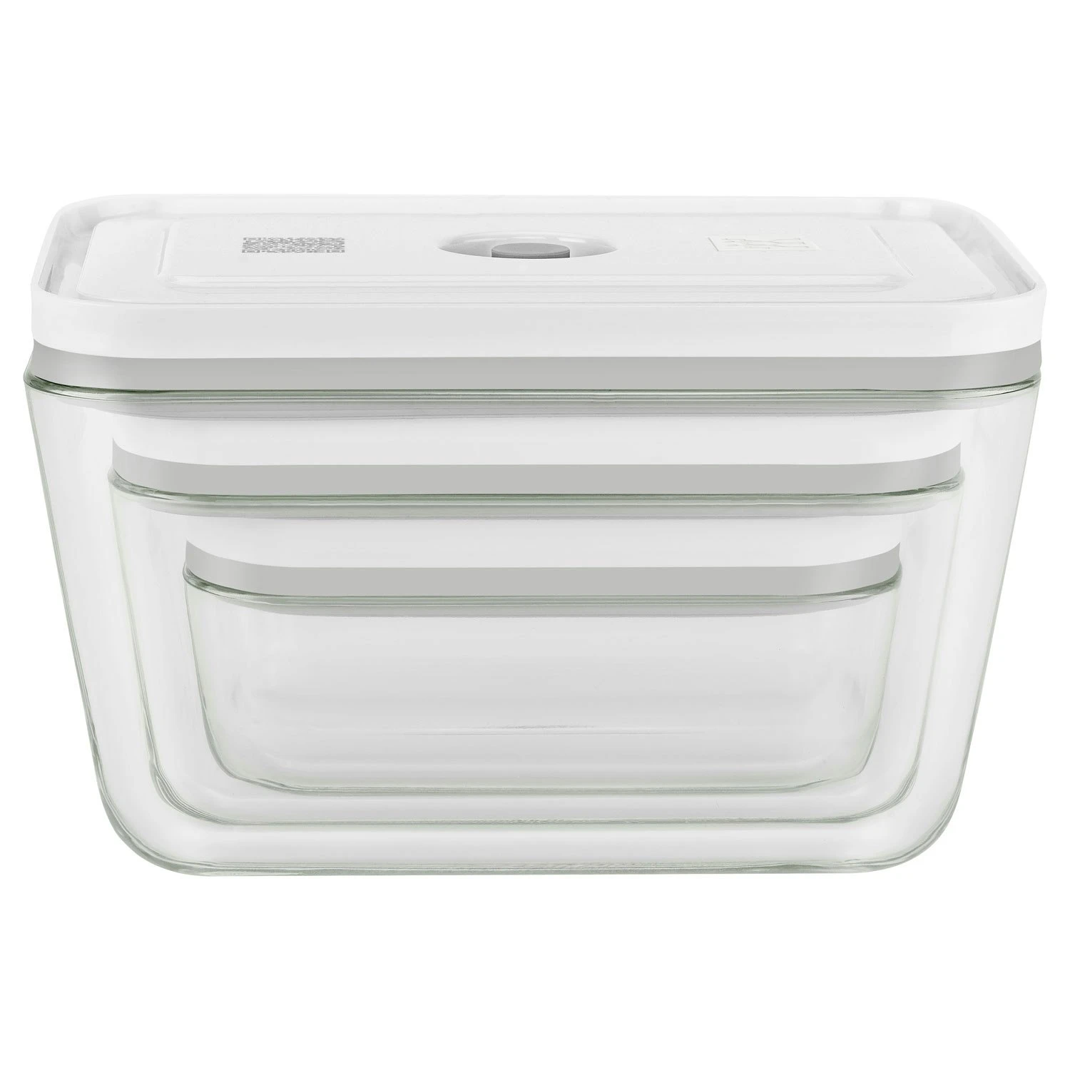 Zwilling Fresh & Save Set Mit Behälter 3 Teile, Borosilikatglas 3 Zwilling Fresh & Save Set Mit Behälter 3 Teile, Borosilikatglas – Bild 3