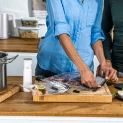 Zwilling Fresh & Save Starter-Kit Sous-vide-Garen -Deutschland Kochzauber Verkaufs-Shop zwilling fresh save starter kit sous vide garen 3