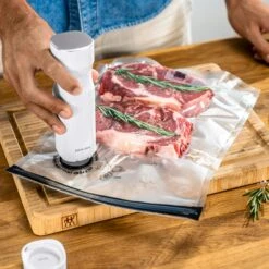 Zwilling Fresh & Save Starter-Kit Sous-vide-Garen -Deutschland Kochzauber Verkaufs-Shop zwilling fresh save starter kit sous vide garen 4