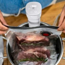 Zwilling Fresh & Save Starter-Kit Sous-vide-Garen -Deutschland Kochzauber Verkaufs-Shop zwilling fresh save starter kit sous vide garen 5