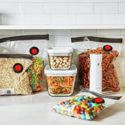 Zwilling Fresh & Save Vakuumbeutel Small 10 Teile / 1.25 L -Deutschland Kochzauber Verkaufs-Shop zwilling fresh save vakuumbeutel small 10 teile 125 l 2