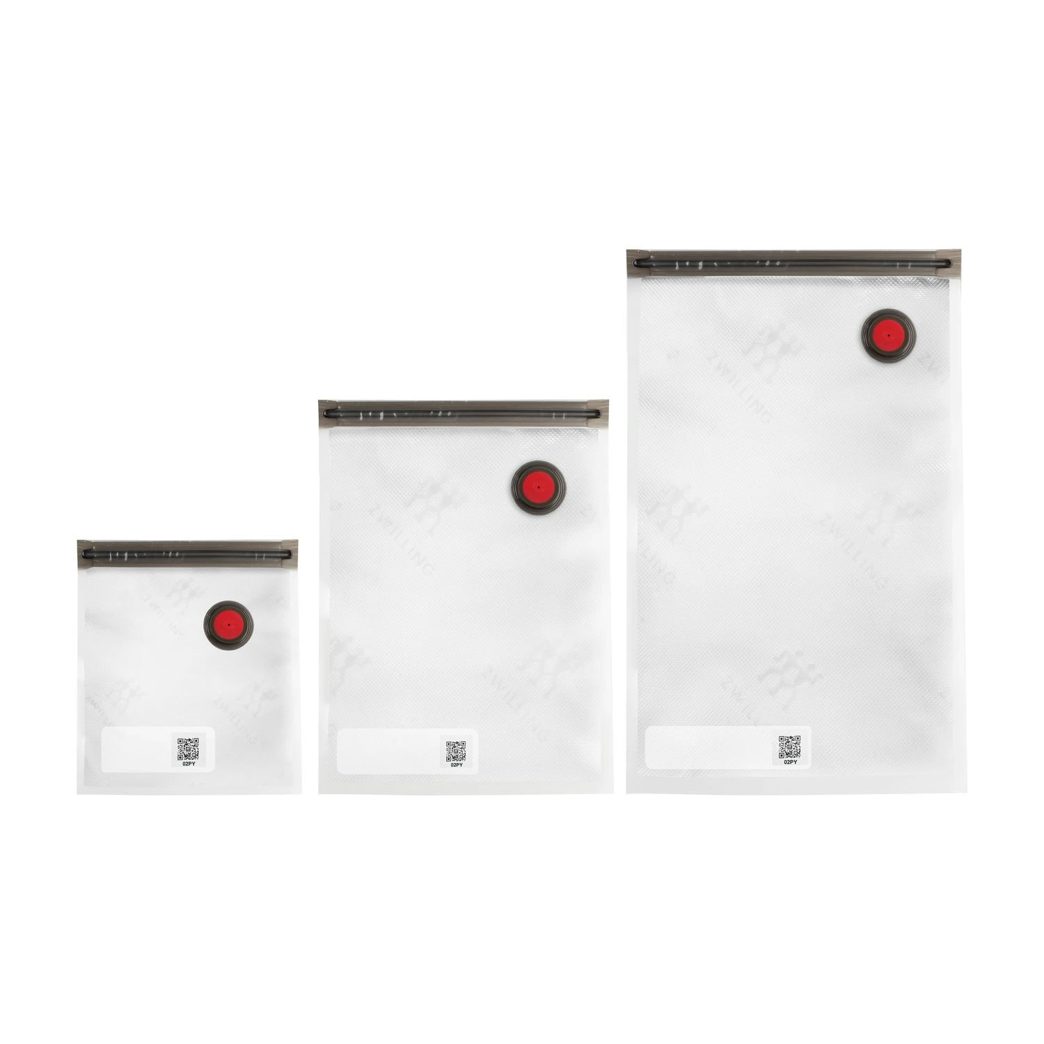 Zwilling Fresh & Save Vakuumbeutel Medium 10 Teile / 4 L 3 Zwilling Fresh & Save Vakuumbeutel Medium 10 Teile / 4 L – Bild 3