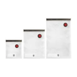 Zwilling Fresh & Save Vakuumbeutel Large 3 Teile / 8.5 L -Deutschland Kochzauber Verkaufs-Shop zwilling fresh save vakuumbeutel small 10 teile 125 l 3 2