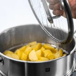 Zwilling Pro Topfset, 5 Teile -Deutschland Kochzauber Verkaufs-Shop zwilling pro 3