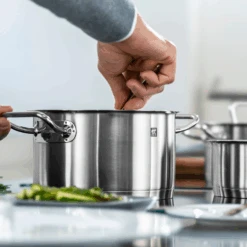 Zwilling Pro Topfset, 5 Teile -Deutschland Kochzauber Verkaufs-Shop zwilling pro 4