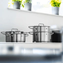 Zwilling Pro Topfset, 5 Teile -Deutschland Kochzauber Verkaufs-Shop zwilling pro 5