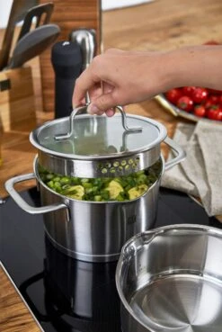 Zwilling True Flow Topfset Edelstahl 3 Teile -Deutschland Kochzauber Verkaufs-Shop zwilling true flow topfset edelstahl 3 teile 2